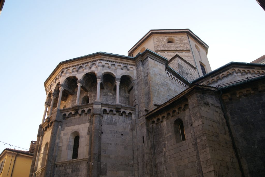 Romanesque Como (2 hours)